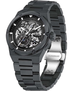 Купить Российские механические наручные часы Lincor 2511B-3  в E-mobi