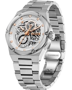 Купить Российские механические наручные часы Lincor 2511B-1  в E-mobi