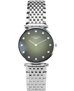 Купить Швейцарские наручные часы Longines L4.512.4.92.6 в E-mobi