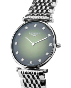 Купить Швейцарские наручные часы Longines L4.512.4.92.6  в E-mobi