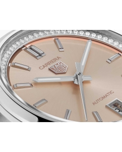 Купить Швейцарские механические наручные часы TAG Heuer WBN231A.BA0001  в E-mobi