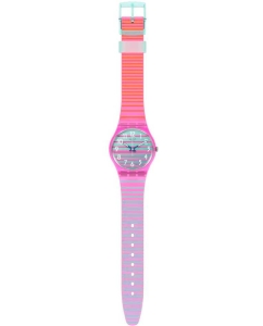 Купить Швейцарские наручные часы Swatch SO28P105  в E-mobi