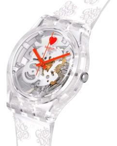 Купить Швейцарские наручные часы Swatch SO28Z129  в E-mobi