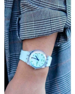 Купить Швейцарские наручные часы Swatch GE713  в E-mobi