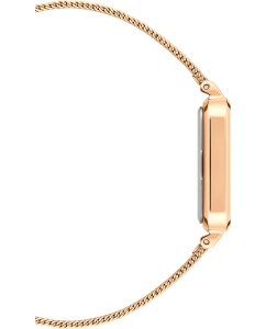 Купить Наручные часы Daniel Wellington Quadro 20X26 Pressed Melrose RG Emerald  в E-mobi