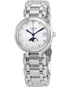 Купить Швейцарские наручные часы Longines L8.115.4.87.6 в E-mobi