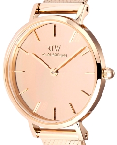 Купить Наручные часы Daniel Wellington Petite 28 Reflection RG  в E-mobi