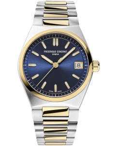 Купить Швейцарские наручные часы Frederique Constant FC-240N2NH3B в E-mobi