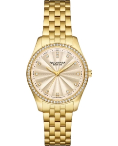 Купить Наручные часы Rodania R11042 в E-mobi