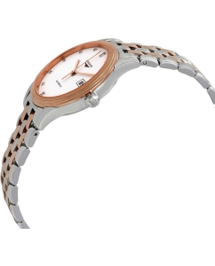 Купить Швейцарские механические наручные часы Longines L4.374.3.99.7  в E-mobi