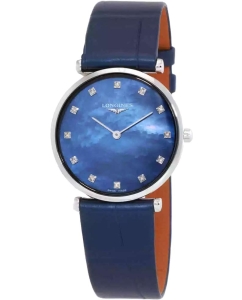 Купить Швейцарские наручные часы Longines L4.512.4.81.2 в E-mobi