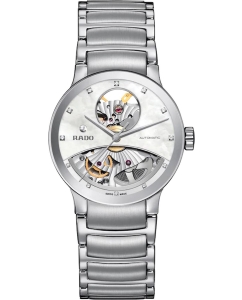 Купить Швейцарские механические наручные часы Rado R30245903 в E-mobi