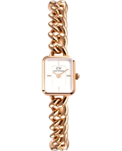 Купить Наручные часы Daniel Wellington Jolie Chain 15,4x18,2 RG в E-mobi