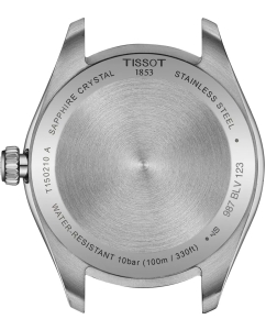 Купить Швейцарские наручные часы Tissot T150.210.11.116.00  в E-mobi