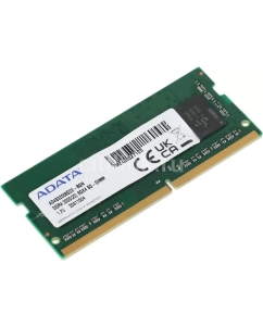 Купить Оперативная память ADATA (AD4S32008G22-BGN), DDR4 1x8Gb, 3200MHz  в E-mobi