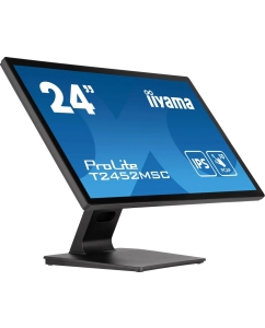 Купить 23.8" Монитор iiyama ProLite T2452MSC-B1 черный 60Hz 1920x1080 IPS  в E-mobi