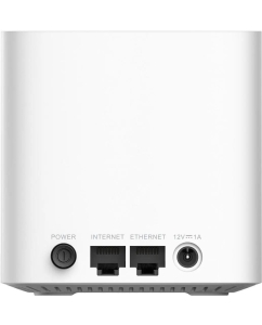 Купить Бесшовный Mesh роутер D-Link COVR-1102,  AC1200,  белый  в E-mobi