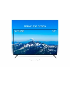 Купить Телевизор Skyline 32YT5900, 32"(81 см), HD  в E-mobi