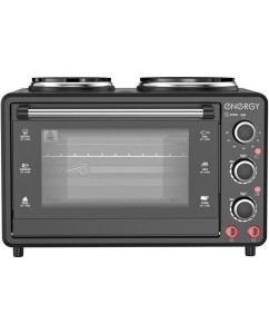 Купить Мини-печь Energy GН-26A-B черный в E-mobi