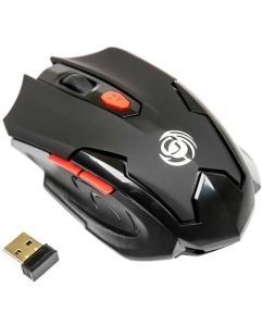 Купить Беспроводная игровая мышь Dialog MRGK-10U Gan-Kata черный  в E-mobi