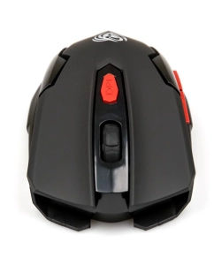 Купить Беспроводная игровая мышь Dialog MRGK-10U Gan-Kata черный  в E-mobi