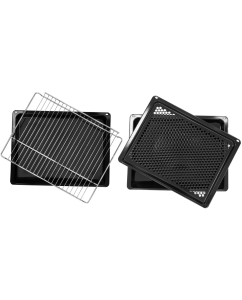 Купить Встраиваемый электрический духовой шкаф Schaub Lorenz SLB EY6448 черный  в E-mobi