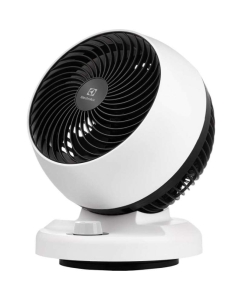 Купить Вентилятор настольный Electrolux ETF-107W белый, черный  в E-mobi
