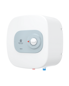 Купить Водонагреватель накопительный ROYAL Clima RWH-D15-FE 15 л белый, зеленый  в E-mobi