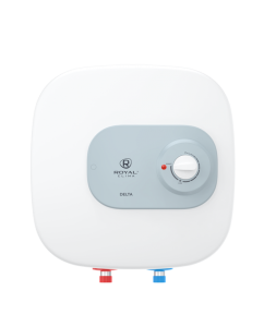 Купить Водонагреватель накопительный ROYAL Clima RWH-D15-FE 15 л белый, зеленый  в E-mobi