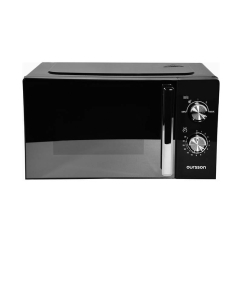 Купить Микроволновая печь соло Oursson MM2010/BL черный в E-mobi
