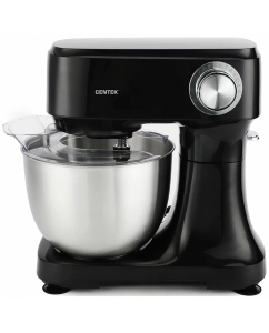 Купить Планетарный миксер Centek CT-1152 черный в E-mobi