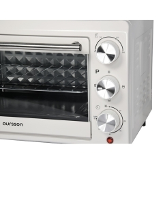 Купить Мини-печь Oursson MO0602 белая  в E-mobi