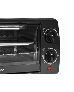 Купить Мини-печь Oursson MO0902 черный  в E-mobi