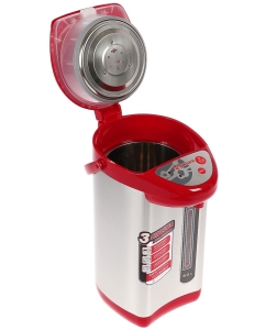 Купить Термопот SAKURA SA-336RS 6 л серебристый  в E-mobi