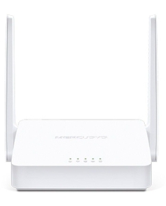 Купить Wi-Fi роутер MERCUSYS MW300D White в E-mobi