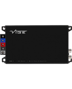 Купить Усилитель VIBE POWERBOX400.1M-V7 в E-mobi
