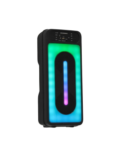 Купить Портативная колонка Soundmax SM-PS4212 Black (1373867) в E-mobi