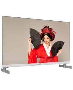 Купить Телевизор AKAI TA24BH502WT, 24"(61 см), HD  в E-mobi