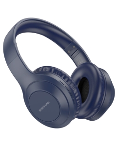 Купить Беспроводные наушники Borofone BO20 Blue в E-mobi