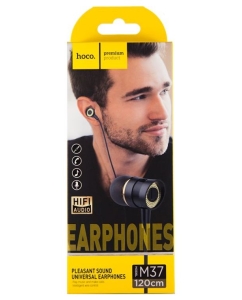 Купить Наушники Hoco M37 White  в E-mobi