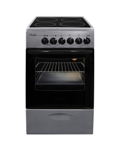 Купить Электрическая плита Лысьва ЭПС 402 МС серый в E-mobi