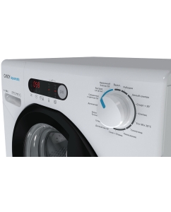 Купить Стиральная машина Candy Aquamatic AQUE 1043DR-07 белый  в E-mobi