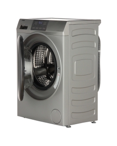 Купить Стиральная машина Haier HW60-BP12919AS серебристый  в E-mobi