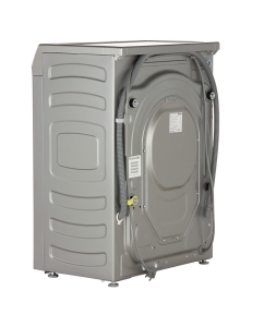 Купить Стиральная машина Haier HW60-BP12919AS серебристый  в E-mobi