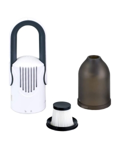 Купить Пылесос Tendenza TZ-VС-305 белый; серый  в E-mobi