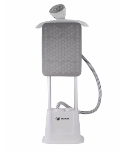 Купить Вертикальный отпариватель TAKARA TGS-170 1,2 л белый в E-mobi