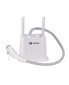Купить Вертикальный отпариватель TAKARA TGS-170 1,2 л белый  в E-mobi