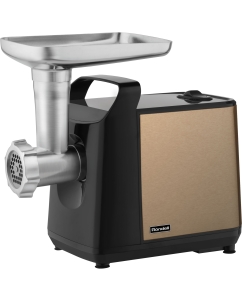 Купить Электромясорубка Rondell RDE-1457 2200 Вт коричневый в E-mobi