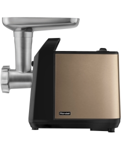 Купить Электромясорубка Rondell RDE-1457 2200 Вт коричневый  в E-mobi