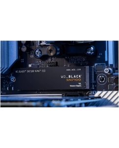 Купить Внутренний SSD-накопитель 1000Gb Western Digital Black SN7100 (WDS100T4X0E)  в E-mobi